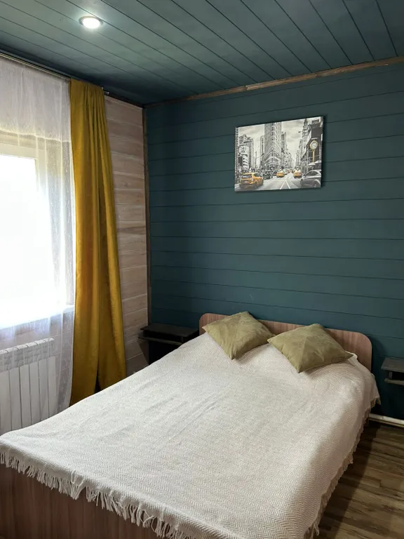 Благоустроенный уютный дом вдали от шума и суеты