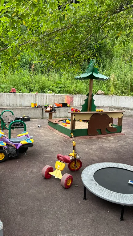 Идеальная квартира для спокойного отдыха