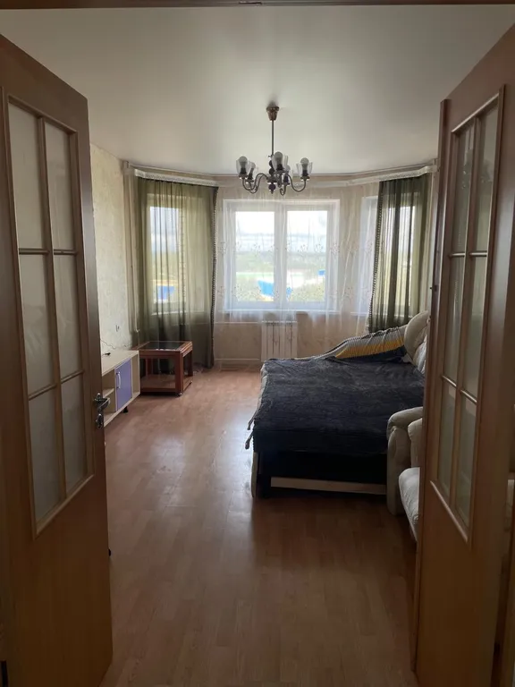 Просторная квартира