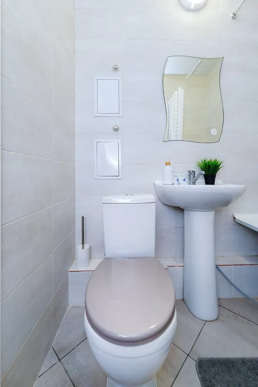 Уютная квартира в уютном районе