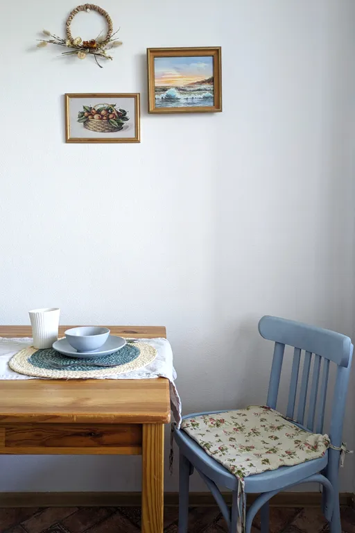 Атмосферная квартира рядом с аквапарком и речкой