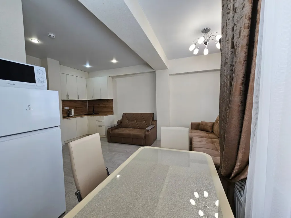 Уютная квартира на первой береговой линии