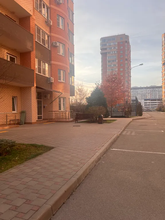 Квартира Апартаменты в центре — Краснодар
