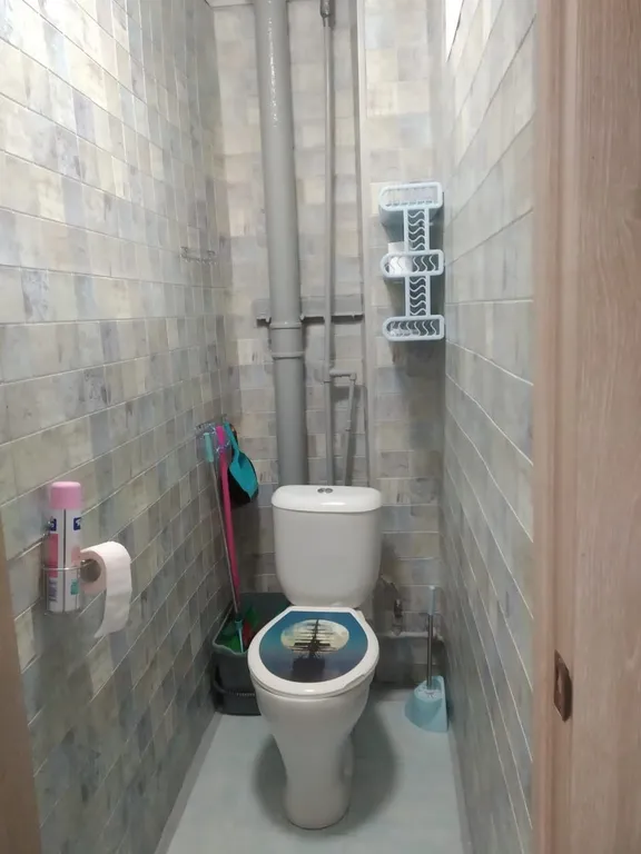 Уютная квартира у моря в прекрасном районе