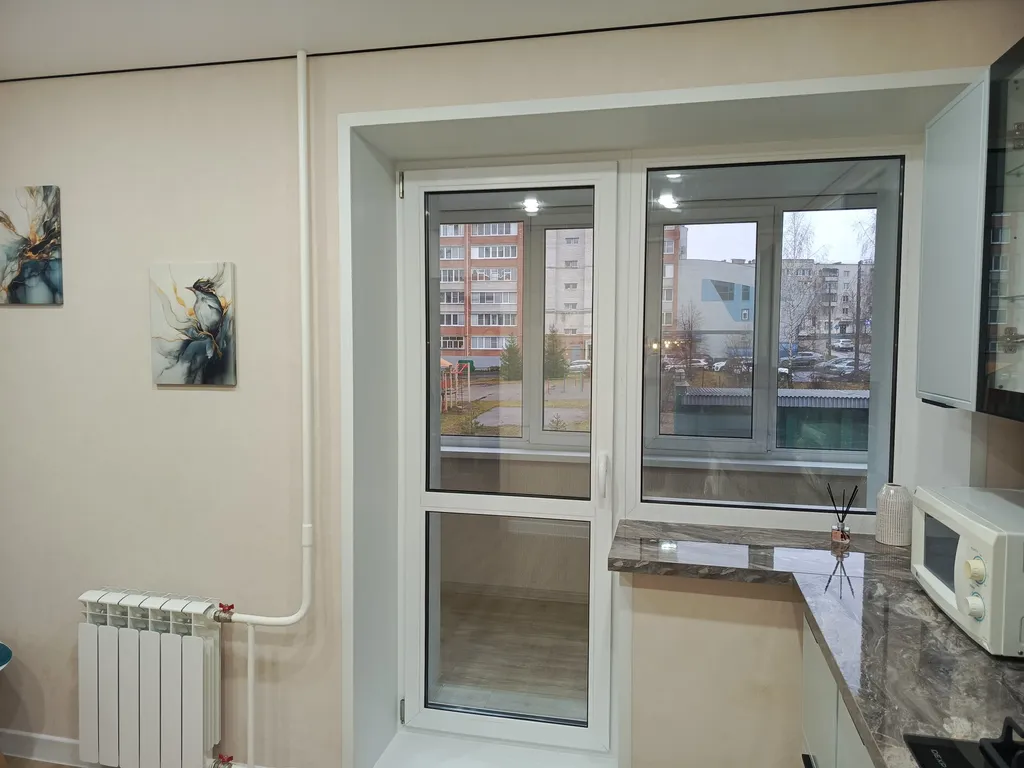 Уютная квартира