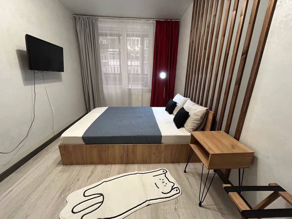 Привлекательная квартира в центре