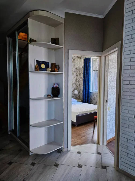 Квартира 3-комнатная Квартира — Сириус