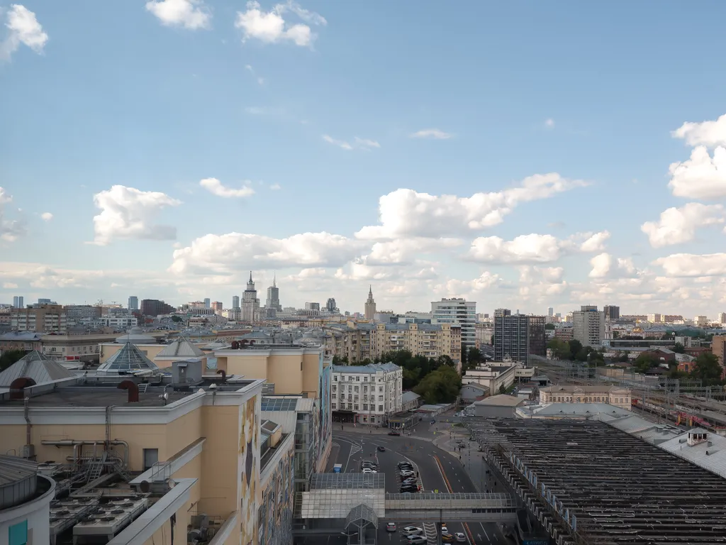 Квартира Квартира в новом доме бизнес-класса ЖК «Чкалов» — Москва