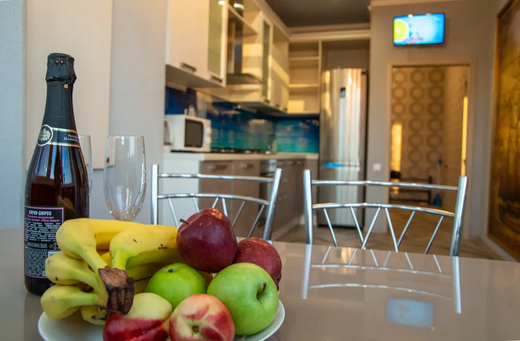 Квартира Уютная квартира рядом с морем — Геленджик