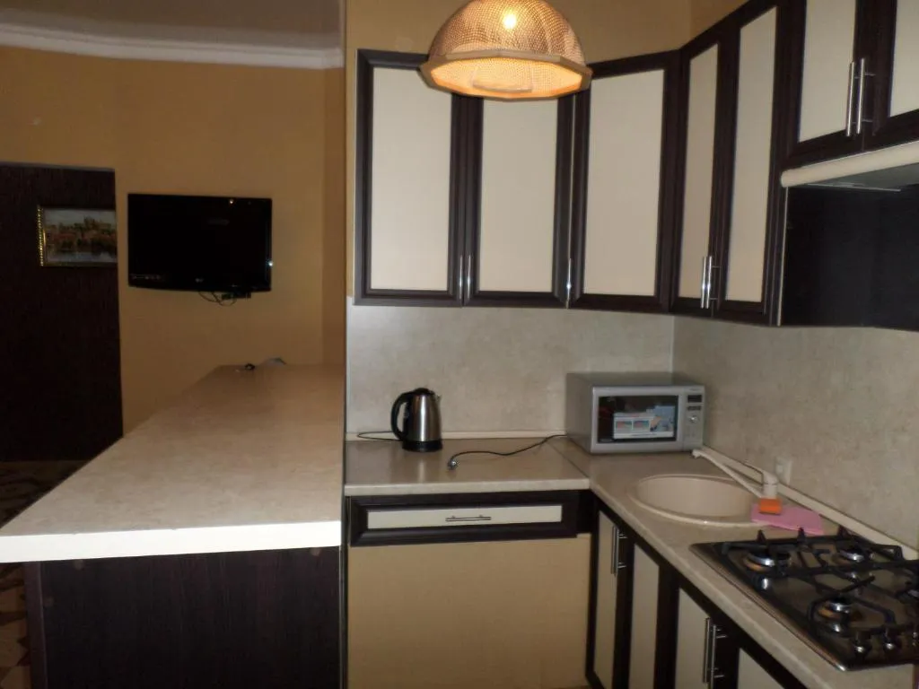 Апартамент в центре