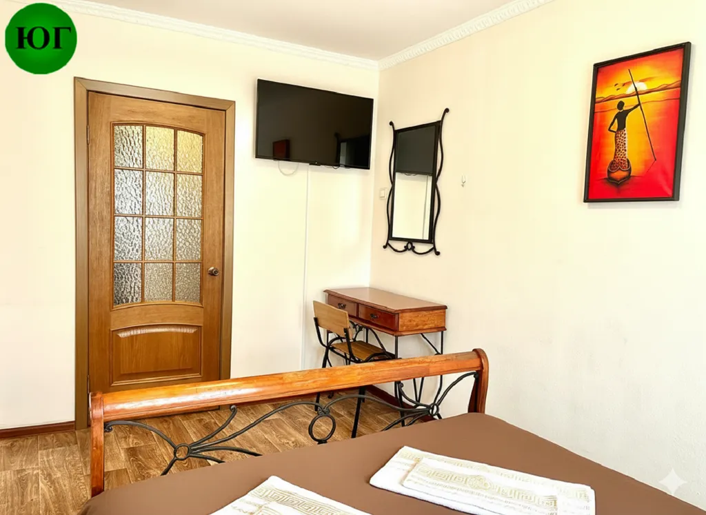 2-комнатная Квартира