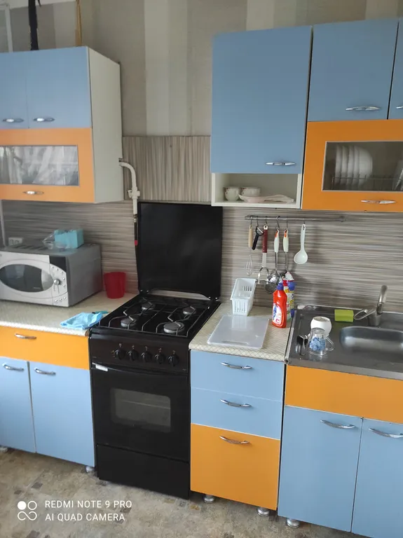 Квартира 2-комнатная Квартира — Анапа