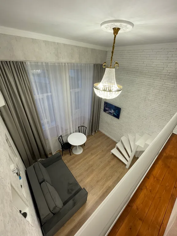 Квартира Студия в центре города — аренда посуточно в Астрахань