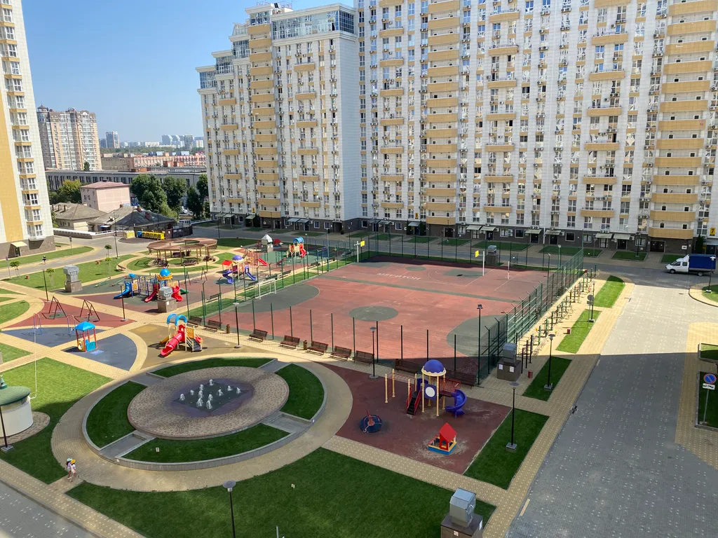Квартира Квартира в центре Краснодара — Краснодар
