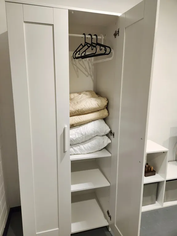 Квартира рядом со склоном