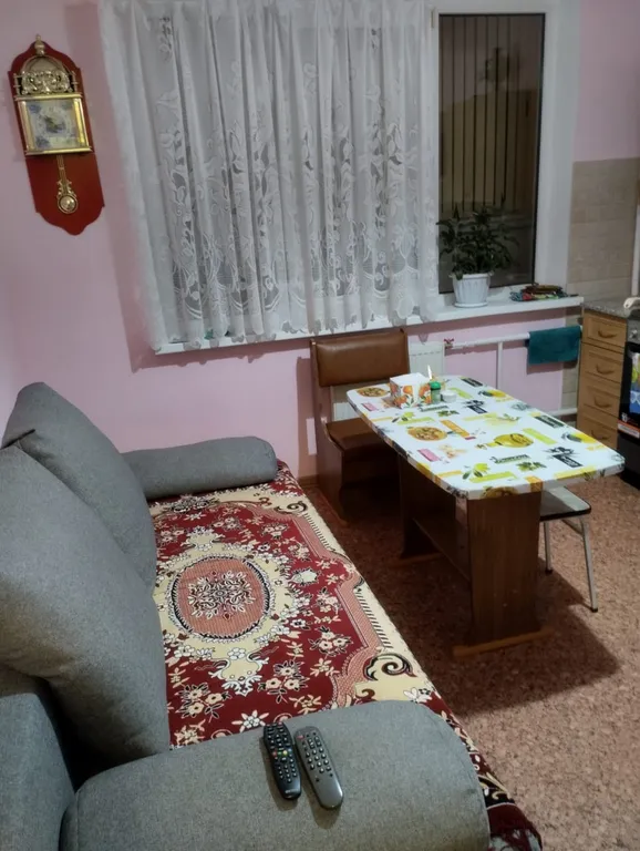 1-комнатная Квартира — аренда посуточно в Сочи