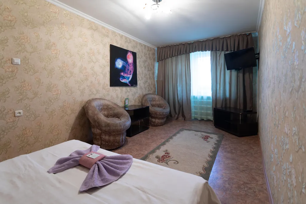 Квартира Квант — аренда посуточно в Петропавловск