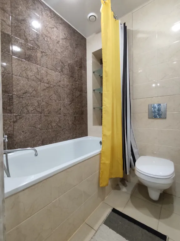 Люкс квартира в новом доме в центре города