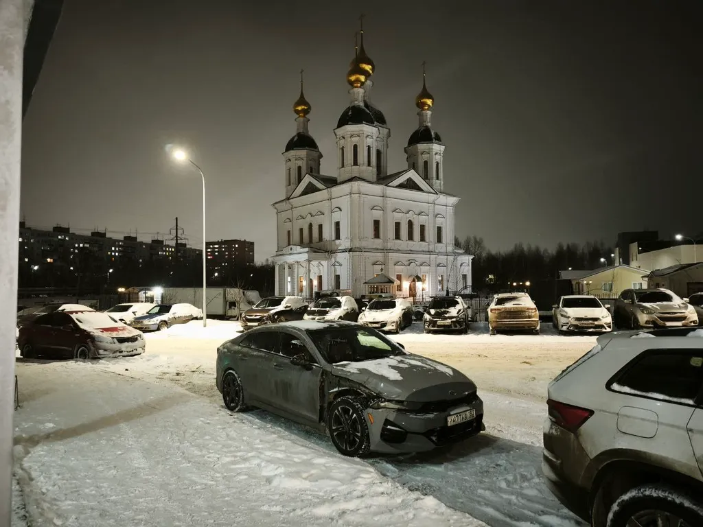 Квартира Двухкомнатная уютная квартира с красивым видом — Нижний Новгород