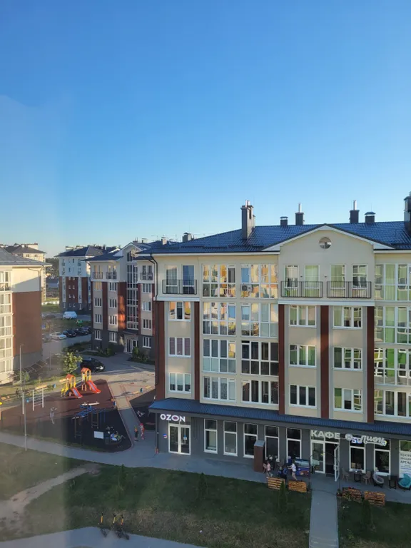 Уютная 1-комнатная квартира в городе Светлогорск