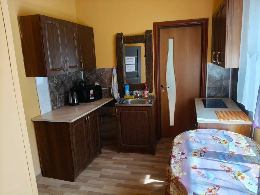 Дом с баней