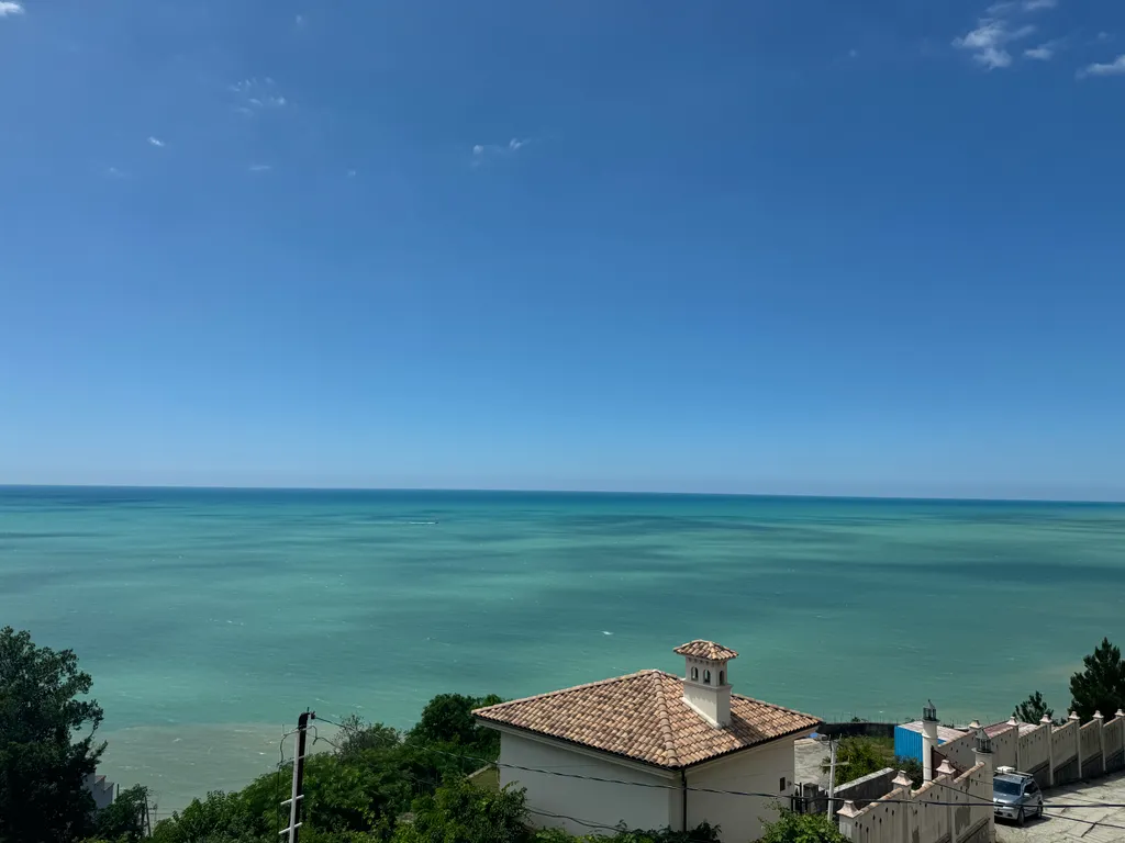 Гостевой дом на берегу моря