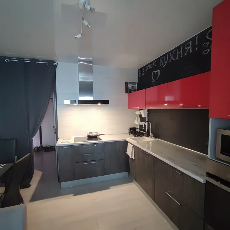 Квартира Уютная квартира на Западном обходе, ЖК Догма Парк — Краснодар