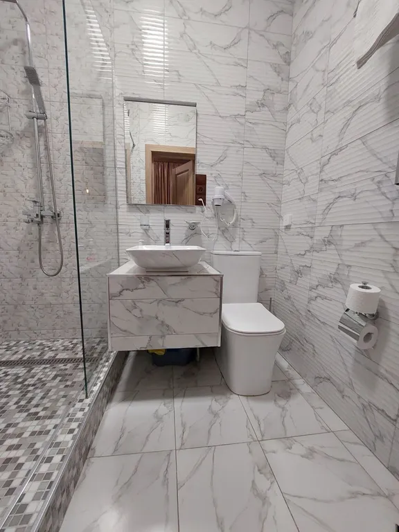 Апартамент комфорт улучшенный рядом с канатной дорогой