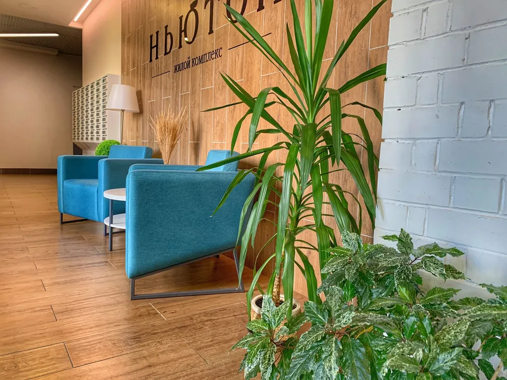 Видовые апартаменты на 16 этаже в ЖК Ньютон рядом с Академией Трактор