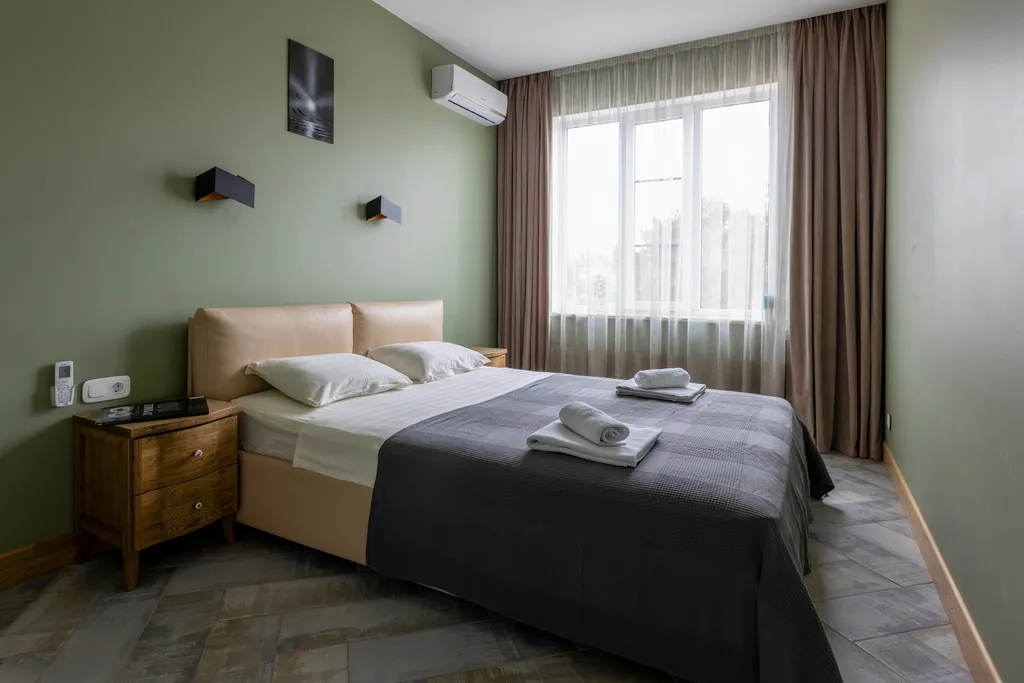 Дизайнерские апартаменты Люкс ЖК Мандарин парк