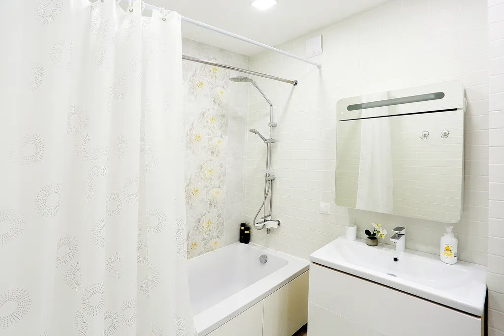 Большая квартира с видом на красивые закаты у Гран-при и Олимп пять.