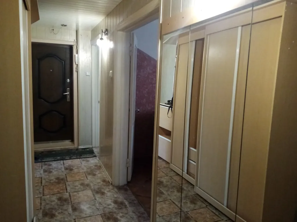 Уютная квартира с видом на реку