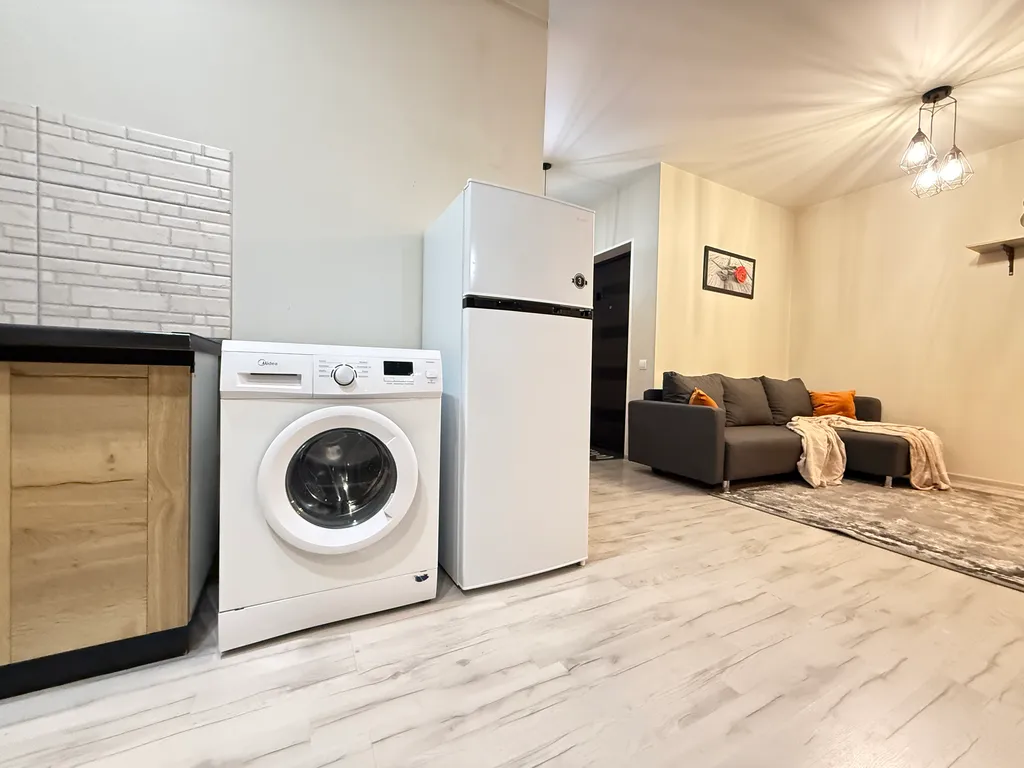 Квартира 1-комнатная Квартира — Краснодар