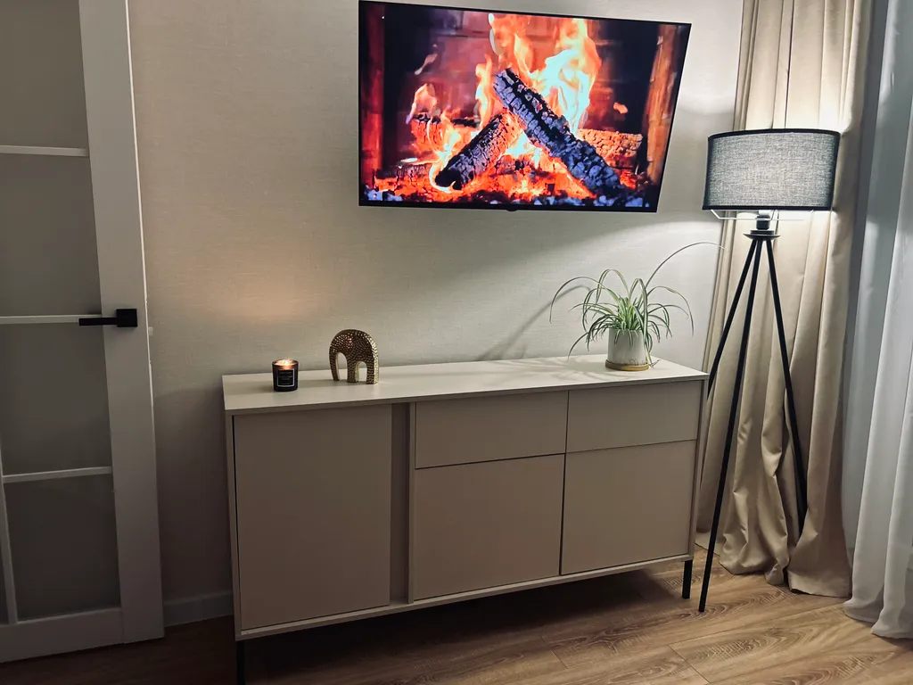 Квартира Уютная 1-комнатная квартира — Калининград