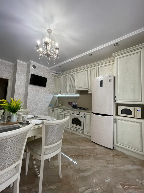 Квартира Апартаменты в жилом комплексе клубного типа Изумрудный город — Геленджик