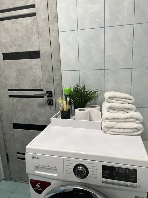 Апартамент с шикарным видом на вулканы