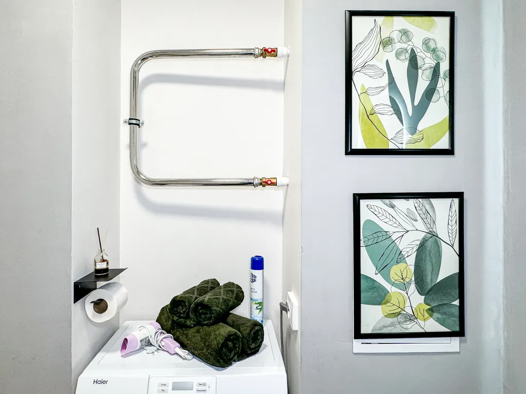 Апартаменты "Самый лучший день сегодня" у пляжа Алексино