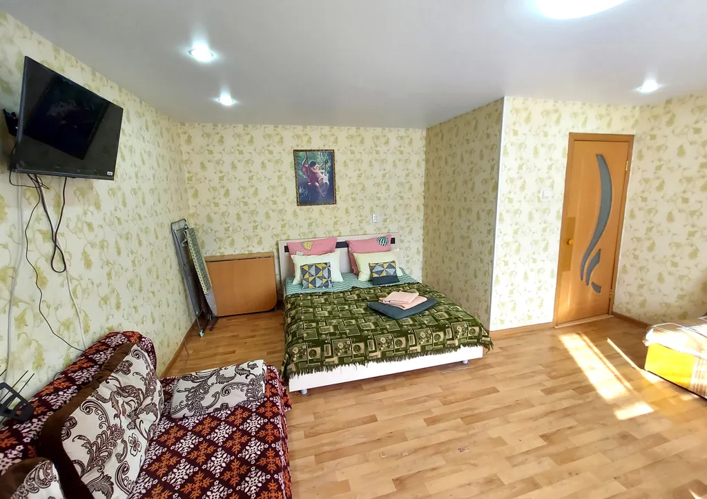 Большая однушка в центре, рядом с парком, ФОКом, горбольницей и ВУЗами