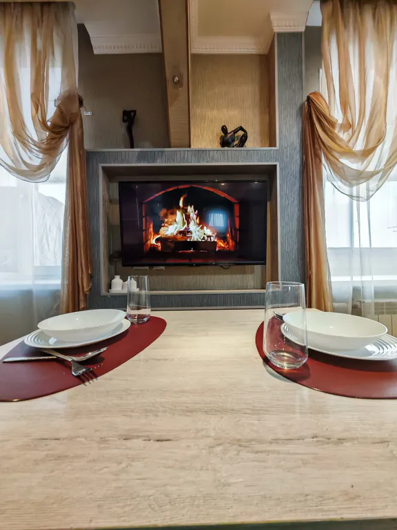 Квартира в самом сердце города