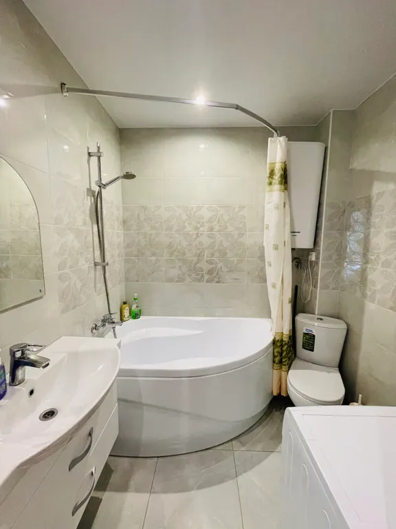 Уютная квартира-студия