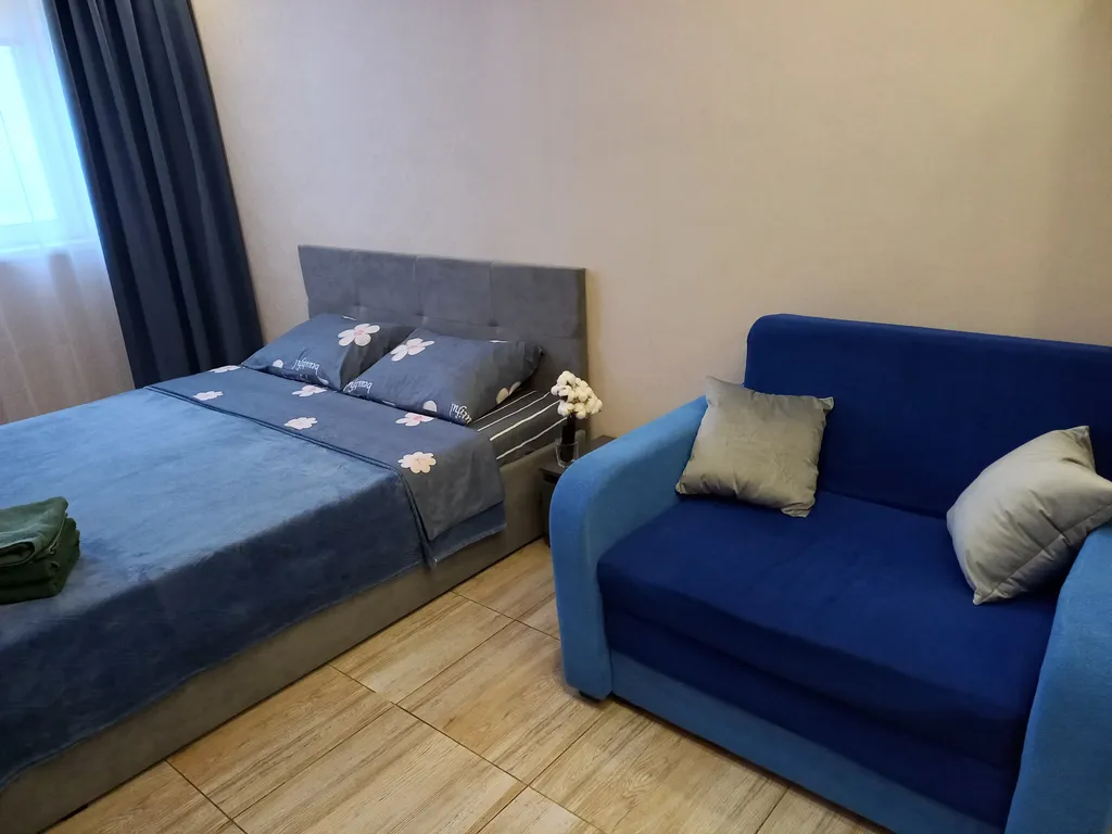 Квартира рядом с Ледовым дворцом