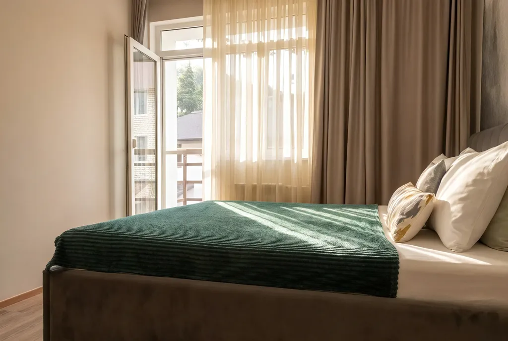 Видовая квартира в сердце гор