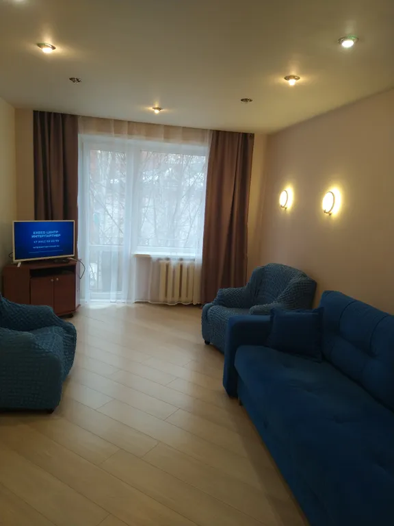 Уютная квартира рядом с парком Кирова и двумя университетам