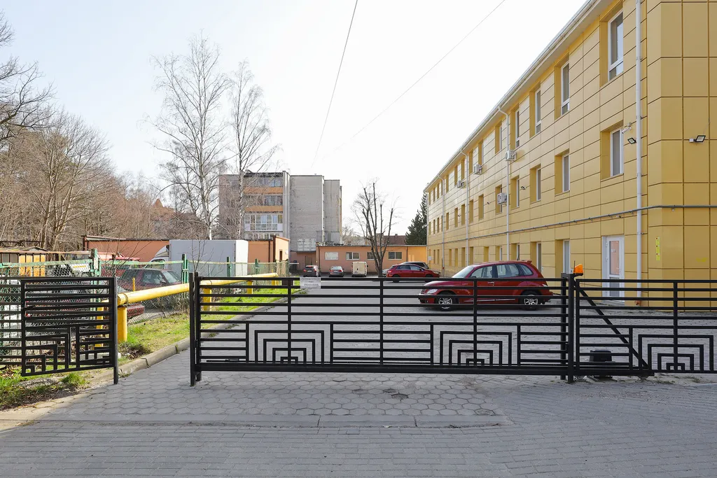 Апартаменты "Балтийский вояж"