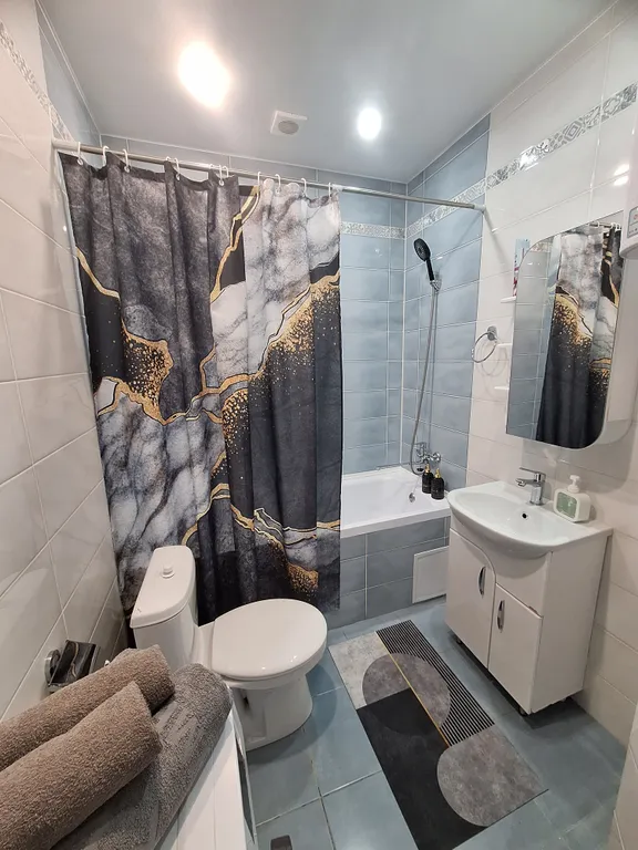 Уютная квартира в центре города