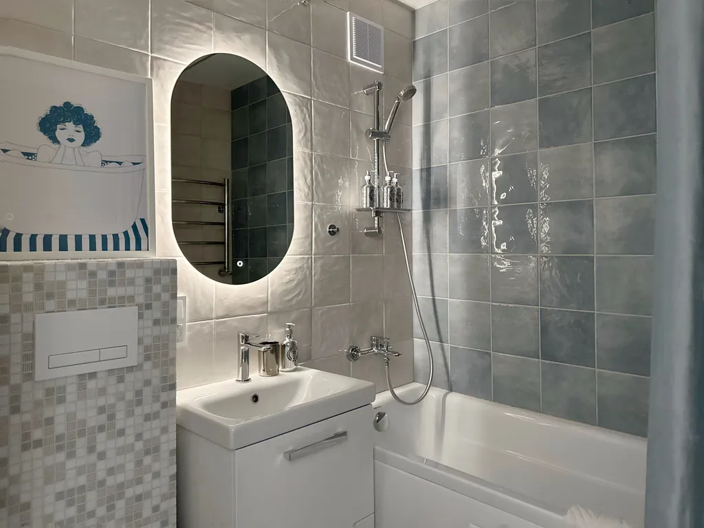 Элегантные апартаменты рядом с центром