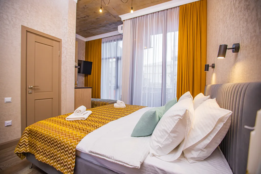 Квартира Комната — Адлер