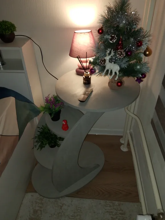 Уютная студия, как дома