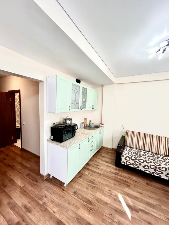 Просторная квартира у парка