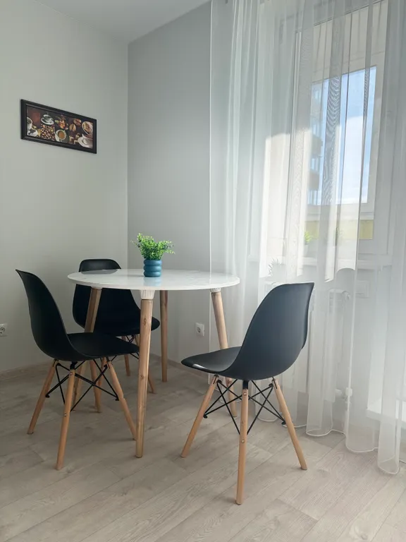 Уютная квартира в спальном районе